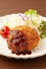 メンチカツ