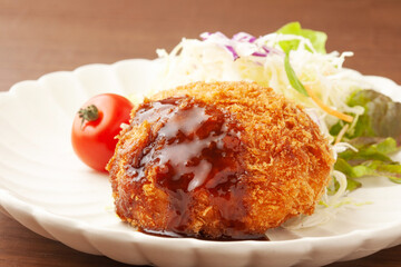 メンチカツ