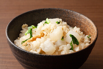 大根飯