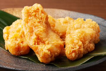 かしわ天