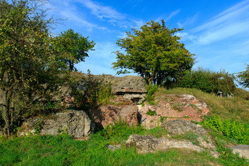 Twierdza Przemyśl - Fort XI Duńkowiczki