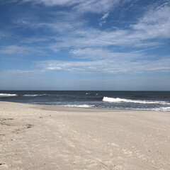 Fototapeta premium beach and sea