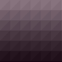 Obraz premium Abstract color Low-Polygones Generative Art background illustration