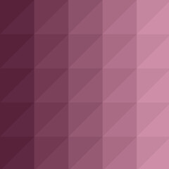 Abstract color Low-Polygones Generative Art background illustration