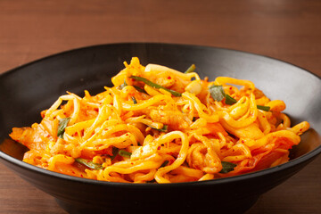 キムチ焼きそば