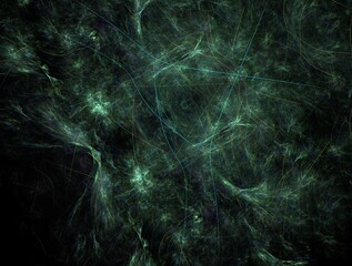 Imaginatory fractal background generated Image