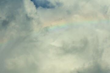 Obraz premium Rainbow