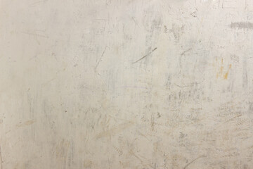 Ugly wall texture