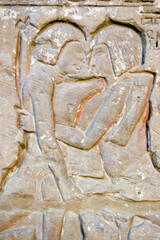 Ancient Egyptian fighting