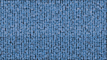 Fototapeta premium Digital number abstract background