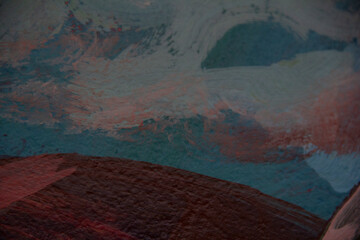 Paint wall Background