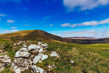 A trip to the peak district in england after relaxing