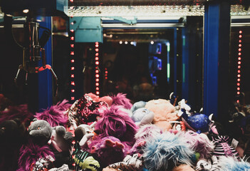 Tivoli Park Copenhagen