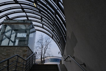 Fototapeta premium stairway to heaven