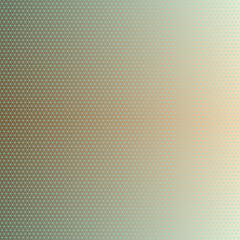 Abstract color Low-Polygones Generative Art background illustration