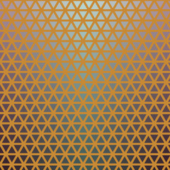 Abstract color Low-Polygones Generative Art background illustration