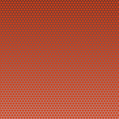 Abstract color Low-Polygones Generative Art background illustration