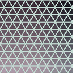Abstract color Low-Polygones Generative Art background illustration