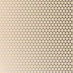 Abstract color Low-Polygones Generative Art background illustration