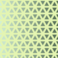 Fototapeta premium Abstract color Low-Polygones Generative Art background illustration