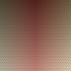 Abstract color Low-Polygones Generative Art background illustration