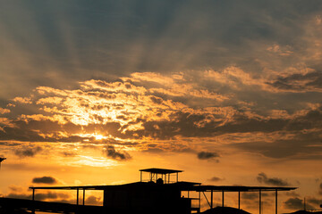 Atardecer