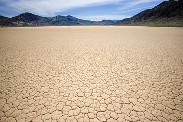 Racetrack Playa, Death Valley