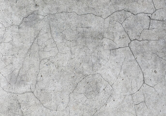 Background of aged concrete wall texture