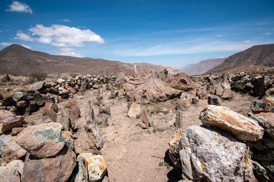 Paisajes del interior de la regi&oacute;n de Arica y Parinacota. Lago Chungar&aacute;, ideal para conocer la naturaleza y lo hermoso del lugar
