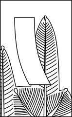 花札　睦月　松　赤短　1月　松に赤短　イラスト　アイコン