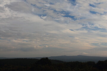Atardecer en Galicia