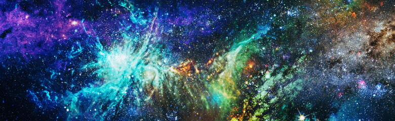 Deep space. High definition star field background . Starry outer space background texture ....