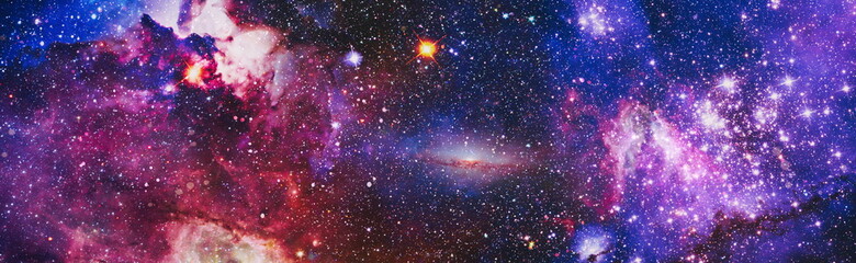 Deep space. High definition star field background . Starry outer space background texture ....