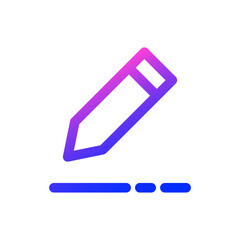 Pencil icon