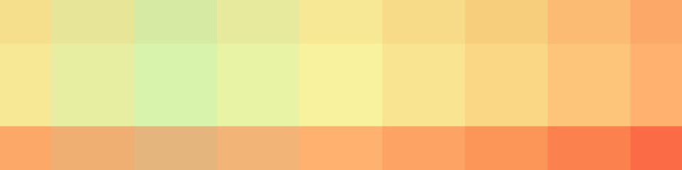 Fototapeta premium Abstract color Low-Polygones Generative Art background illustration