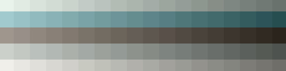 Abstract color Low-Polygones Generative Art background illustration