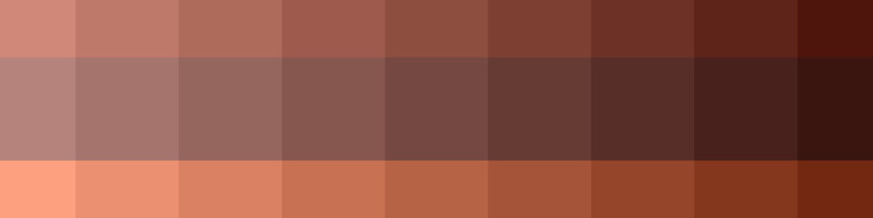 Fototapeta premium Abstract color Low-Polygones Generative Art background illustration