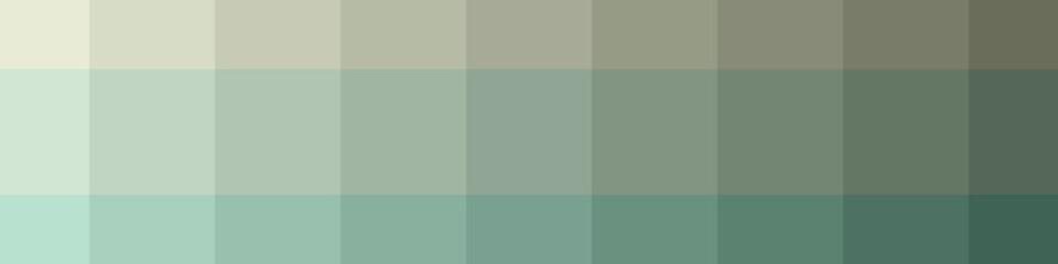 Abstract color Low-Polygones Generative Art background illustration