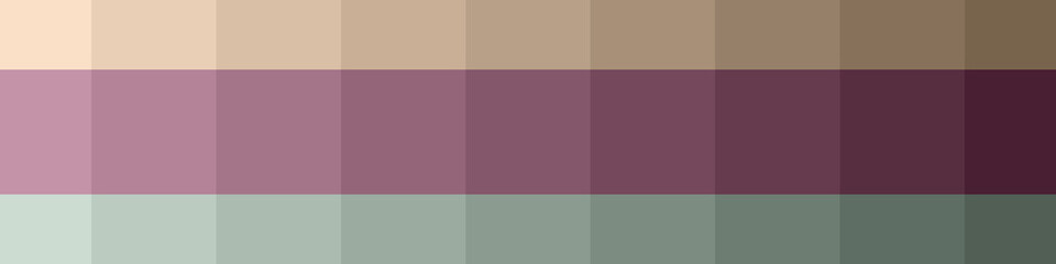 Obraz premium Abstract color Low-Polygones Generative Art background illustration