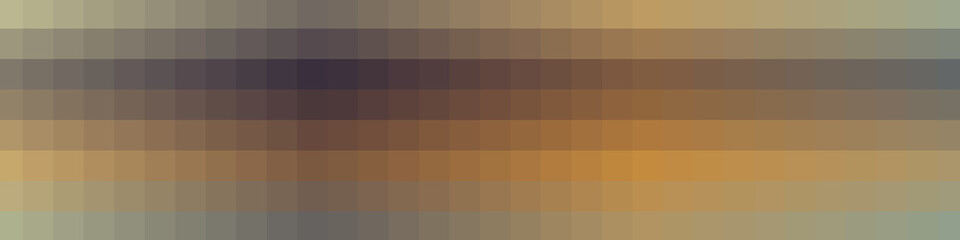 Abstract color Low-Polygones Generative Art background illustration