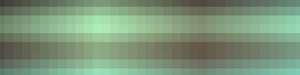 Abstract color Low-Polygones Generative Art background illustration