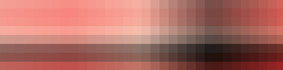 Abstract color Low-Polygones Generative Art background illustration