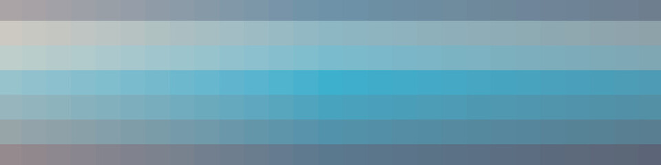 Abstract color Low-Polygones Generative Art background illustration