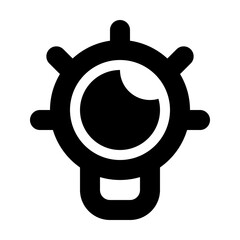 Fototapeta premium College icon