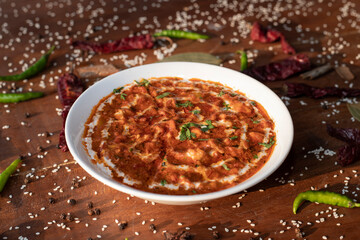 indian curry 