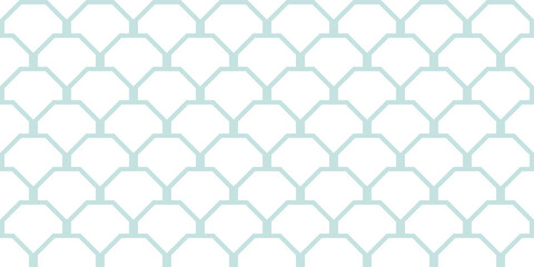 Abstract geometric seamless scale pattern vector background © Kati Moth