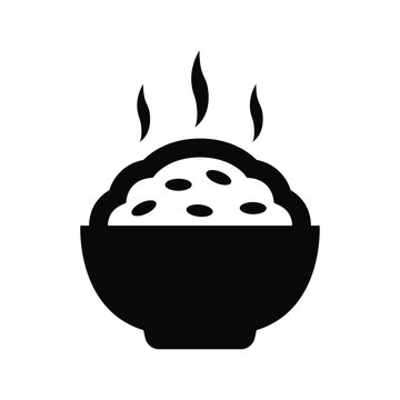 Rice Bowl Icon