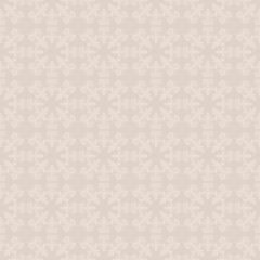 Abstract of polar javelin lines pattern. Design damask style light beige on light brown background. Design print for illustration, texture, wallpaper, background.