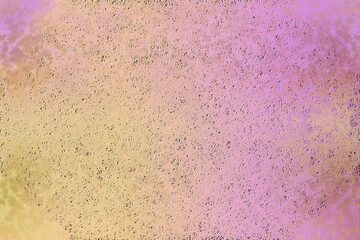 Golden abstract  decorative paper texture  background  for  artwork  - Illustration
