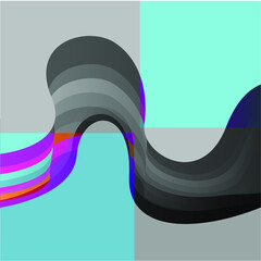 abstract colorful background